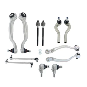 12PC Front Control Arm w/Ball Joint Sway Bar Link For Mercedes-Benz E400 E250 14 - Bild 1 von 11