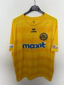 Spvgg Bayreuth Erima Trikot Gelb Gr.XL Maxit - Bild 1 von 3
