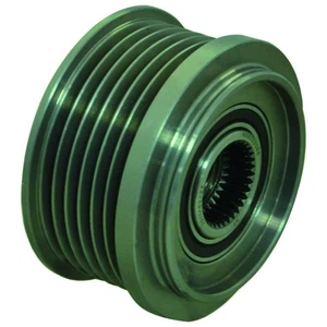 New Clutch Pulley For Ford Mustang V8 4.6L 05-08 K801-18-W11 K801-18-W12 3395459 - Picture 1 of 10