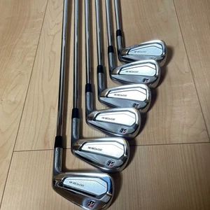 Bridgestone 201CB Irons #5-9,Pw(6Clubs)/Dynamic Gold S200/Flex:Stiff - Picture 1 of 6