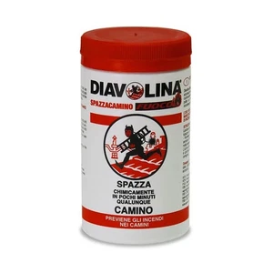 Diavolina spazzacamino - Foto 1 di 1