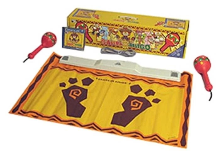 Samba De Amigo Bundle - Sega Dreamcast Action Musical Video Game Boxed - Image 1 of 1