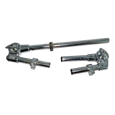 珍珠汤姆鼓 7/8 Post L-Arm 批量短而长带记忆锁 — 第 1/4 张图片