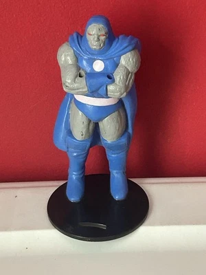 DC COMICS DARKSEID Portavasos 1988 4.5" ¡Figura PVC! ¡Envío gratis! Foto 1 de 4