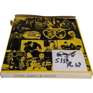 8MM Film Love Surprise & Choc 200FT Bw Silent Voir Video - Bild 1 von 3