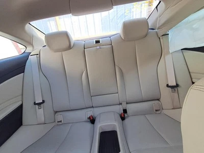 Used Seat Rear fits: 2015 Bmw 428I  Grade A - Imagem 1 de 4