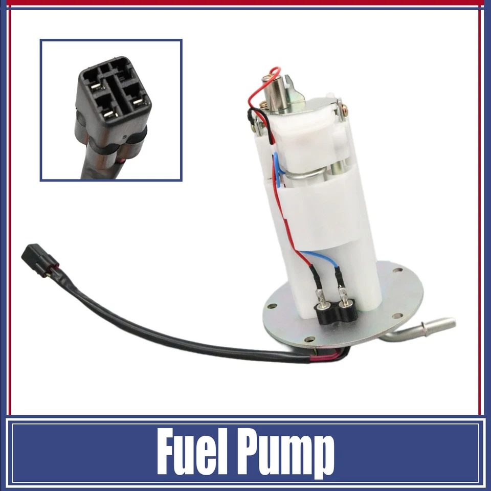 Compatível com 2008-2010 Kawasaki Ninja ZX10R Substitua 49040-0030 Novo CONJUNTO DE BOMBA DE COMBUSTÍVEL - Imagem 1 de 4