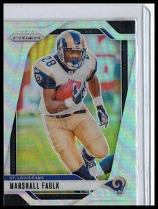 Panini Prizm #299 Marshall Faulk Silver 2024 - Imagen 1 de 2