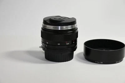 Carl Zeiss Planar T* 50 毫米 F1.4 ZF 尼康 F 卡口二手 — 第 1/4 张图片