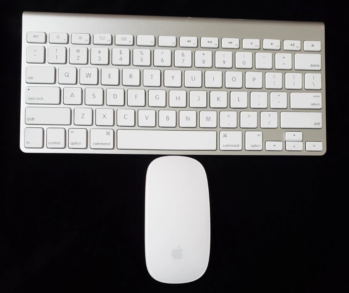 Apple Wireless Computer Keyboard & Mouse Bundles for Sale - eBay