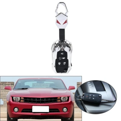 Schlüsselhülle für schlüsselloses Öffnen und Schließen für Chevrolet Cruze,  GMC - Image 1 of 4
