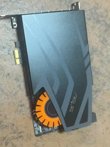 Asus Strix Raid DLX 7.1 Gaming Soundkarte - Bild 1 von 2