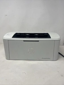 HP LaserJet Pro M15W Drucker Mini WLAN Drucker. 171 Seitenzahl, 70%ish Toner - Bild 1 von 13