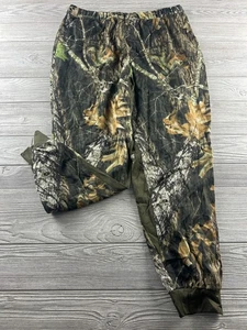 Scent Blocker Scentek Realtree Camo Pants Men's Size XL Elastic Waist - Picture 1 of 9