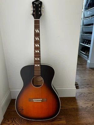 Nuevo Recording King firmado por Leo Kotke Foto 1 de 4