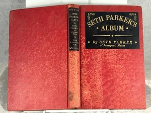 SETH PARKER'S ALBUM (1930) BY SETH PARKER - 1ST EDITION - Picture 1 of 2