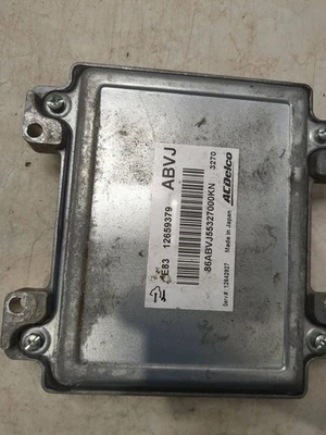 Centralina motore Opel Adam 2017 -modulo 12659379 VAQ15797 - Immagine 1 di 3