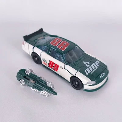 Transformers Roadbuster Complete DOTM Deluxe Class Dark of the Moon - Image 1 of 4