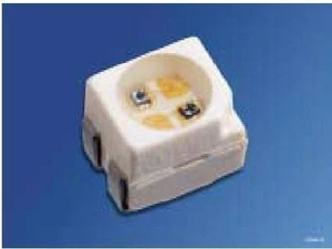 100x Osram SMD-Multi TOPLED®  super-rot/grün Duo-LED P-LCC-4 - Picture 1 of 3