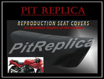 NUEVA FUNDA ASIENTO DUCATI 600SS 750SS 900SS 1991 1992 1993 1994 1995 1996 1997 *5CPP Foto 1 de 4