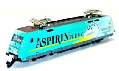 Marklin Z Scale Marklin 88683 Bayer Electric 5-pole LED (tested) jewel case - Image 1 of 4