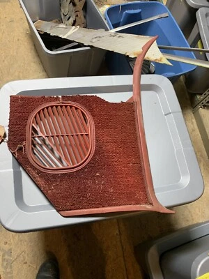 Pontiac Grand Prix 1965 panel de retroceso derecho #2 9778933 Foto 1 de 4