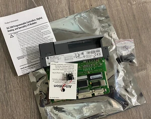 Controlador excedente abierto Allen Bradley 1747-L532/F SLC 500 SLC 5/03 DH-485/RS232 - Imagen 1 de 5