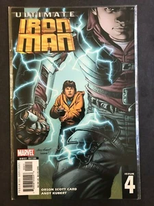 Marvel Comics - Ultimate Iron Man - Edición 4 - Imagen 1 de 2