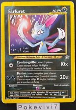 Carte Pokémon FARFURET 25/111 Rare Néo Génésis Wizards FR