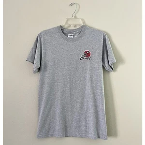 Gildan Georgia Bulldog Size Small Short Sleeve T-Shirt - Picture 1 of 2