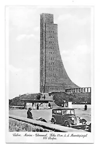 German Pre- WW II RPPC of Marine Denkmal (Naval Monument) Laboe, N. Germany - Picture 1 of 2