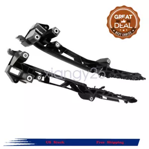 2x Fits Audi Q3 Quattro 2013-2018 Headlight Beam Mounting Bracket Support US - Picture 1 of 12