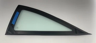 PRE-OWNED 1997-2000 SATURN SC1 & 2 2 DOOR COUPE DRIVERS SIDE REAR QUARTER GLASS - Image 1 of 3