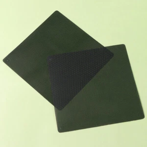 2 Pcs PVC Square Computer Mesh Cover for Chassis Fan (14x14cm) - Bild 1 von 12