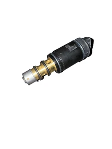 Universal Air Conditioner EX 10514C A-C Compressor Control Valve, Black - Picture 1 of 4