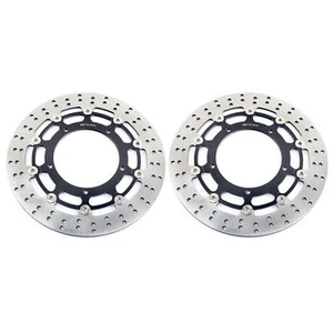 Bremsscheiben vorne für Yamaha FZ1 Fazer 2007-2012 YZF R6 17-24 FZ1 ABS 2006-2014 - Bild 1 von 8