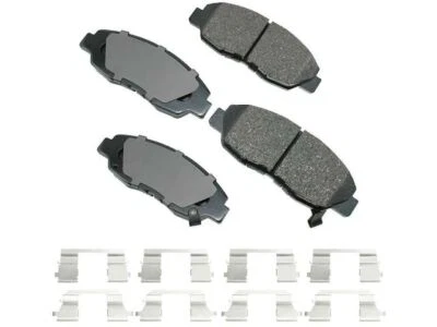 Juego de pastillas de freno delanteras para Honda Accord 1998-2002 Akebono 87486PMCH 2000 1999 2001 Foto 1 de 2