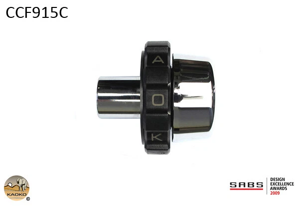 KAOKO stabilizzatore con cruise control BMW C600 Sport Scooter 2013-2019 CCF915C - Immagine 1 di 1