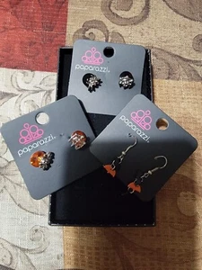 3 Pendientes Joyería Niños Paparazzi - Imagen 1 de 4