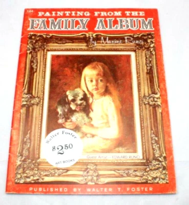 Картина из семейного альбома Максин Рунчи, опубликованная Уолтером Т. Фостером 144 - Изображение 1 из 4