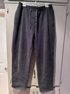 Pantalone Lululemon Steady State Nero XL - Foto 1 di 5