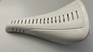 SELLE AEROYAL BMX vintage old school white seat - Picture 1 of 19