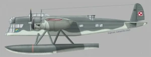 Choroszy 1/72 D03 LWS-6 resin kit - Picture 1 of 1