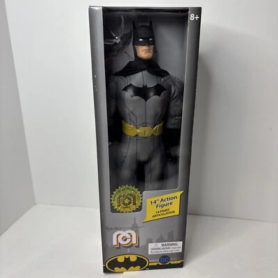 Mego DC comics Batman 14" Limited Edition Action Figure - Image 1 of 3