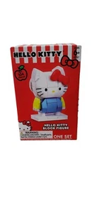 Hello Kitty Block Figure Building Set Sanrio 104 Pieces NEW - Picture 1 of 4