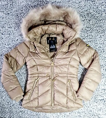 Barbour Jacket Size 8 Brand new with tags - Image 1 of 4