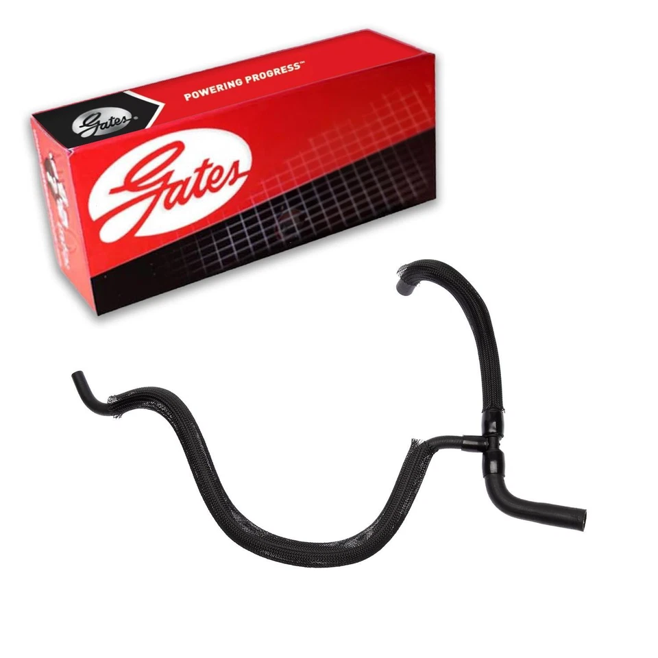 Manguera de calefacción de climatización Gates entrada de calentador para Chrysler 300 2005-2022 Foto 1 de 2