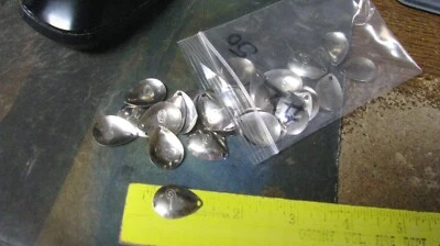 Colorado spinner blades, size 2, 50 ct, free shipping - Image 1 of 2