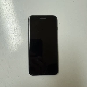 Apple iPhone 8 Plus Black Locked But Working - Canadian Phone Unknown Carrier - Photo 1 sur 8