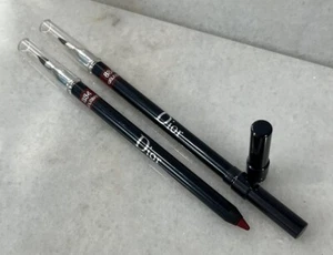 2 Dior Crayon Contour Lip Liner Pencil - 884 Celebre - 0.04oz - Picture 1 of 3
